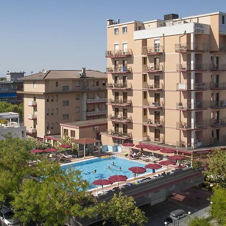 Hotel Sofia Lido di Jesolo Exteriör bild