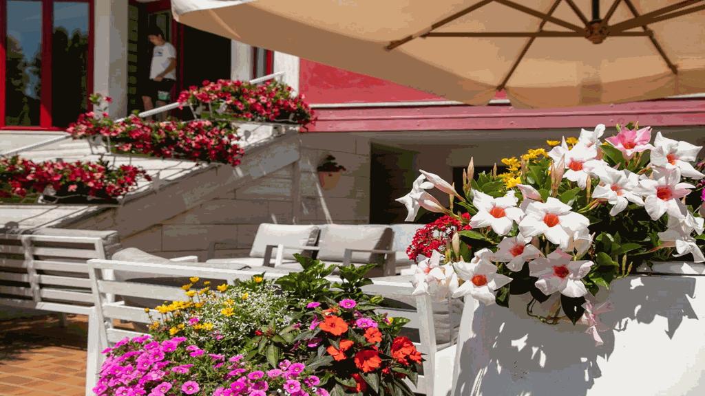 Hotel Sofia Lido di Jesolo Exteriör bild