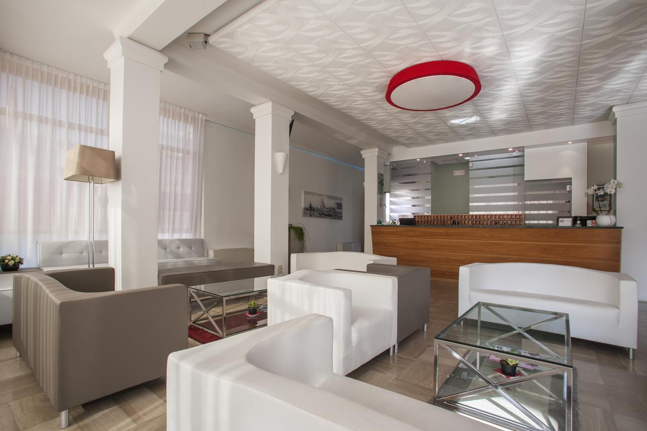 Hotel Sofia Lido di Jesolo Exteriör bild