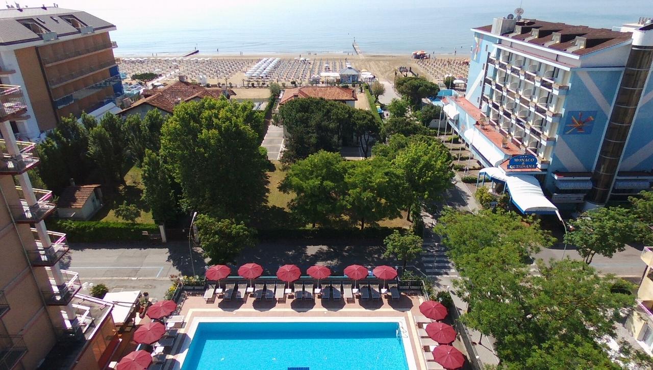 Hotel Sofia Lido di Jesolo Exteriör bild