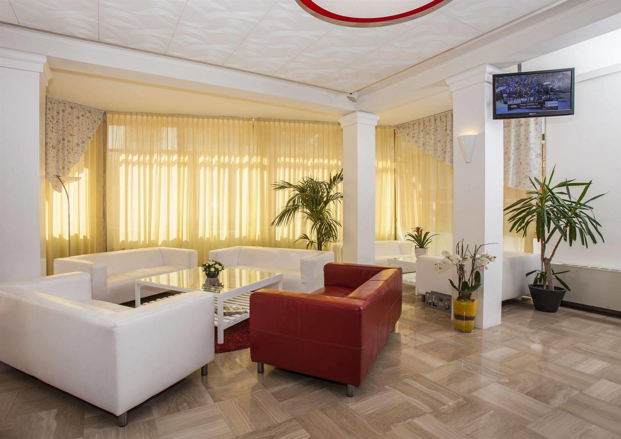 Hotel Sofia Lido di Jesolo Exteriör bild