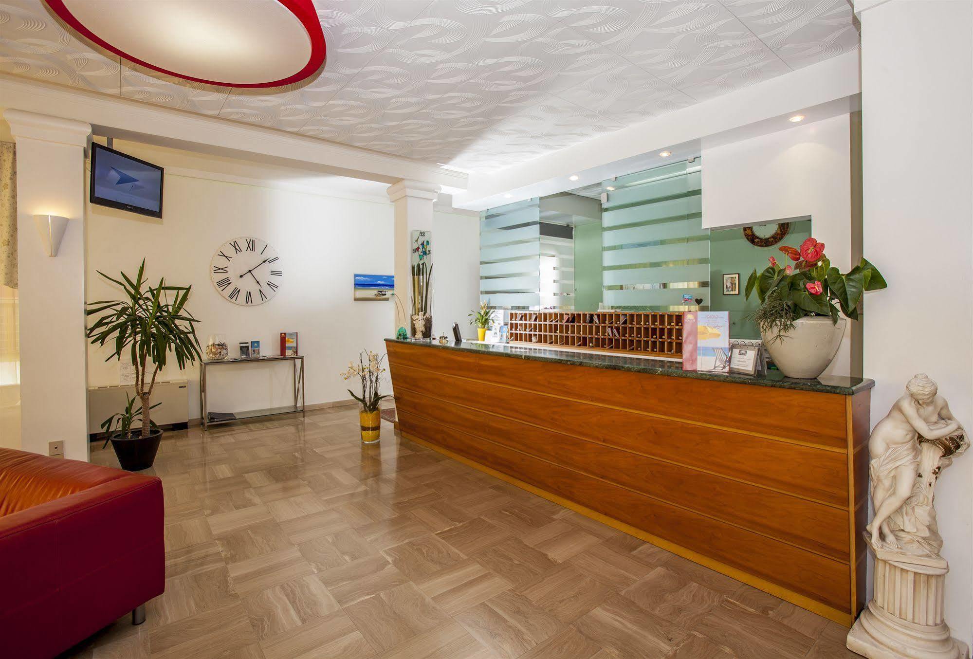 Hotel Sofia Lido di Jesolo Exteriör bild